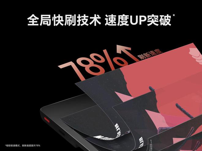 小彩屏Ocean 4C：掌上新笔记小巧大能量CQ9电子最新网站掌阅iReader新年发布(图3)