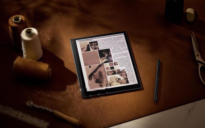 时代国产墨水屏成年轻人新生产力工具CQ9电子平台入口后Kindle(图1)