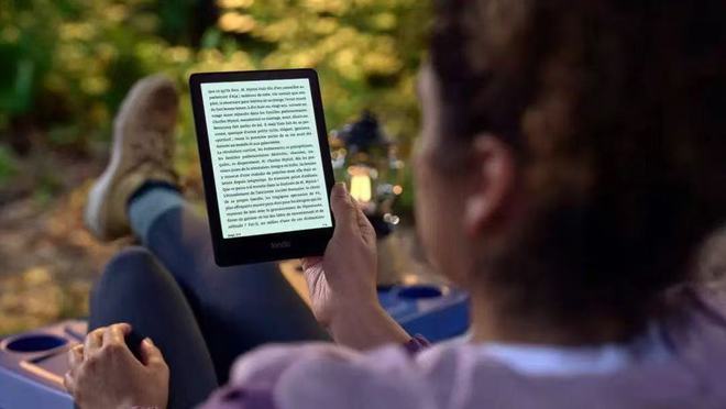 时代国产墨水屏成年轻人新生产力工具CQ9电子平台入口后Kindle(图3)