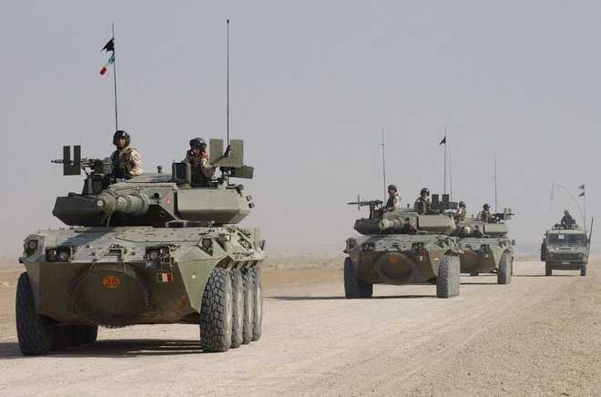 坦克歼击车“小车抗大炮”的典范CQ9电子游戏意大利半人马座(图7) 坦克歼击车“小车抗大炮”的典范CQ9电子游戏意大利半人马座(图7)