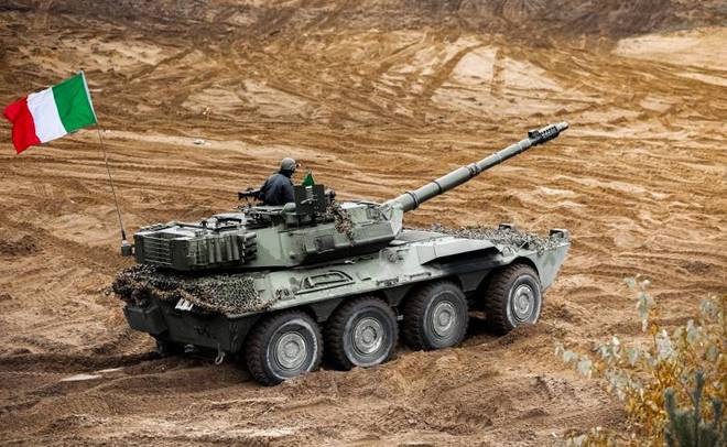 坦克歼击车“小车抗大炮”的典范CQ9电子游戏意大利半人马座(图6) 坦克歼击车“小车抗大炮”的典范CQ9电子游戏意大利半人马座(图6)