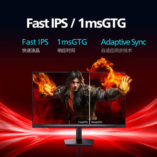 与娱乐体验的必备显示器推荐CQ9电子版入口提升工作(图3)